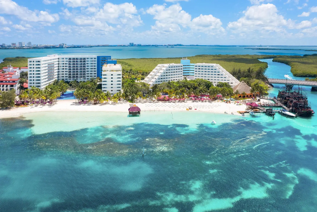 Grand Oasis Palm - All inclusive