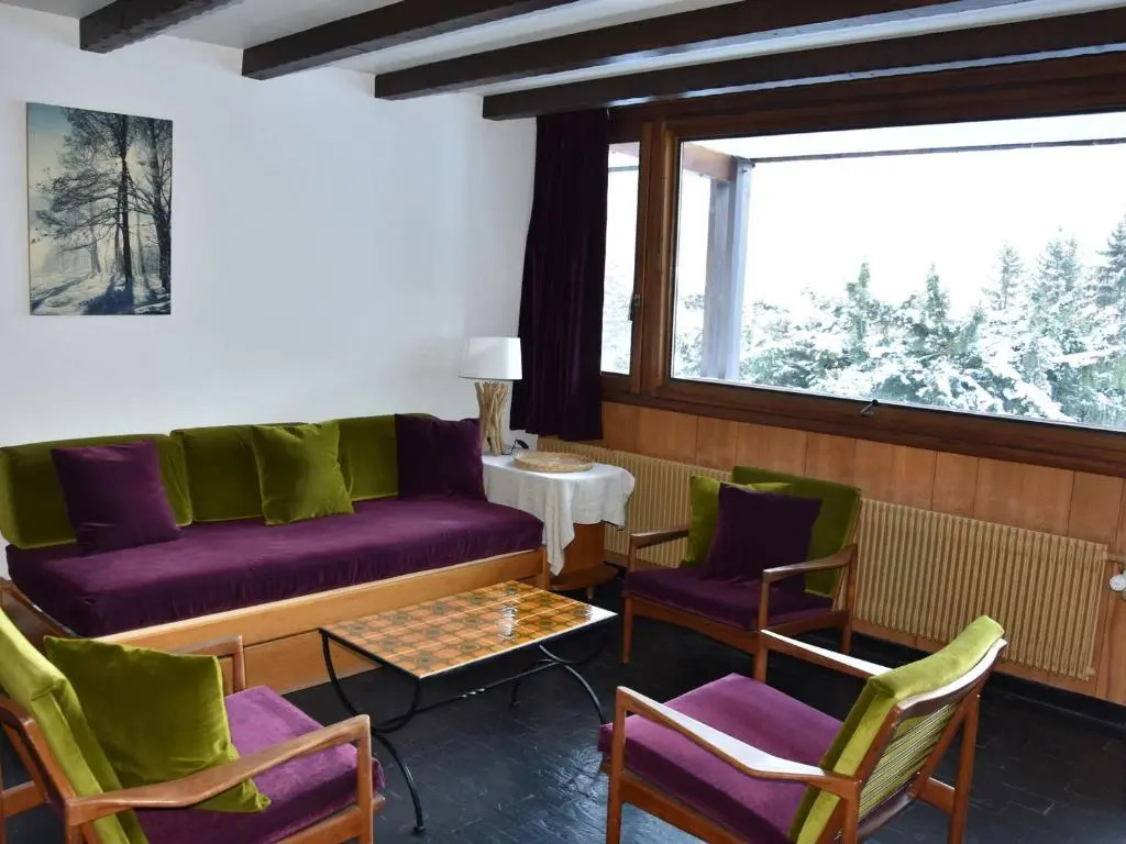 Appartement Pralognan-la-Vanoise, 3 pièces, 6 personnes - FR-1-464-197