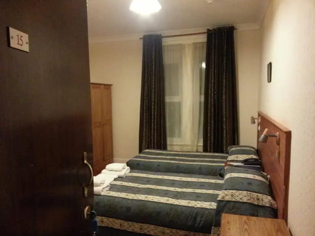 Channel View Hotel