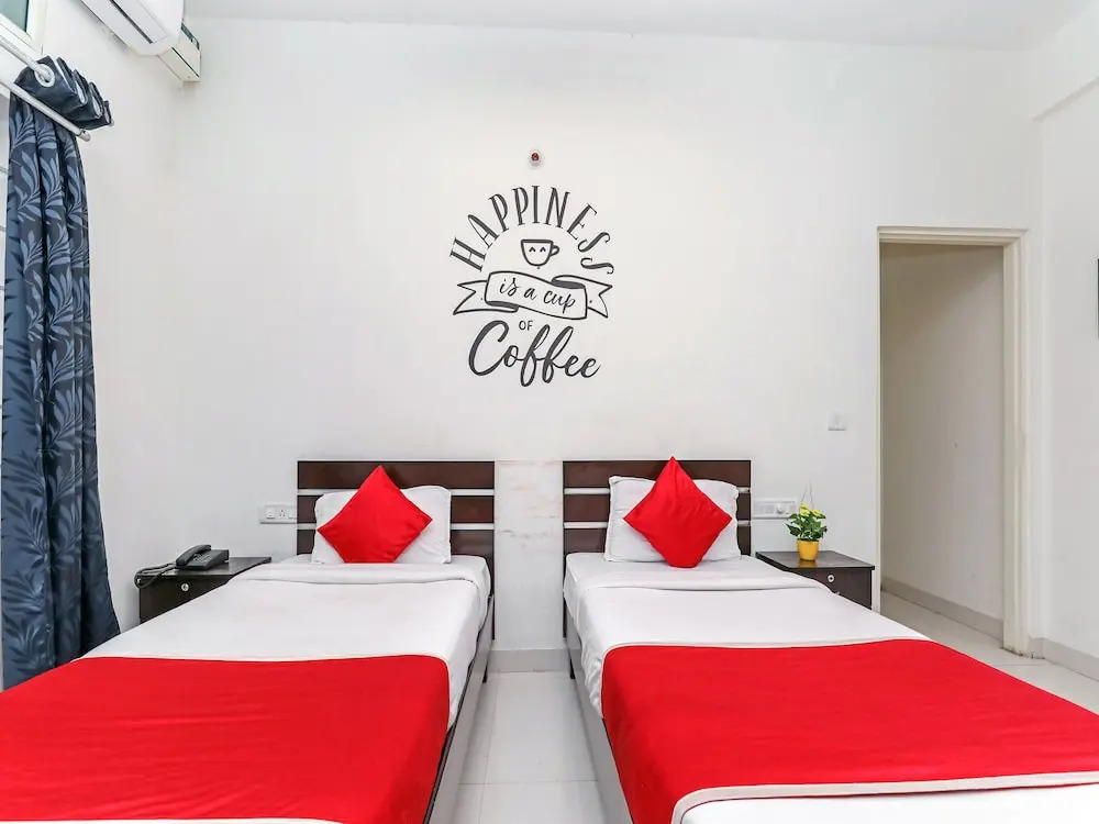 OYO 10026 Hotel Kings Suites