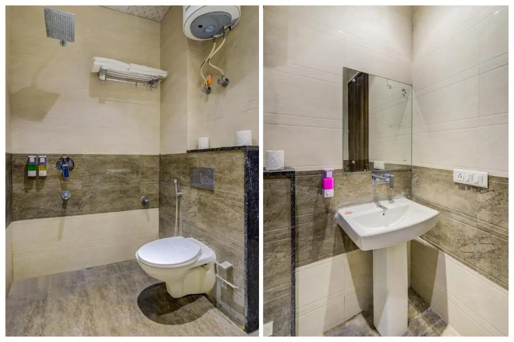 Hotel HSP Suites - Near IGI Airport, New Delhi