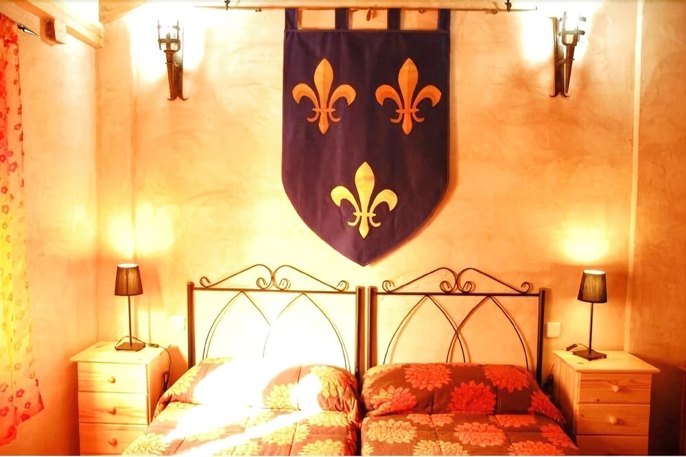 Apartamentos Leonor de Aquitania