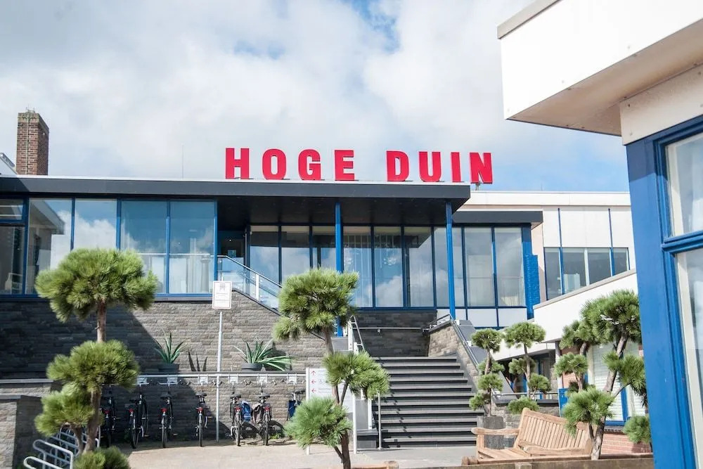 Strandhotel Het Hoge Duin