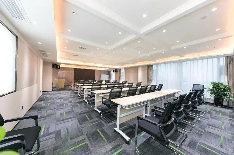 Ji Hotel Zhangjiajie Tianmenshan