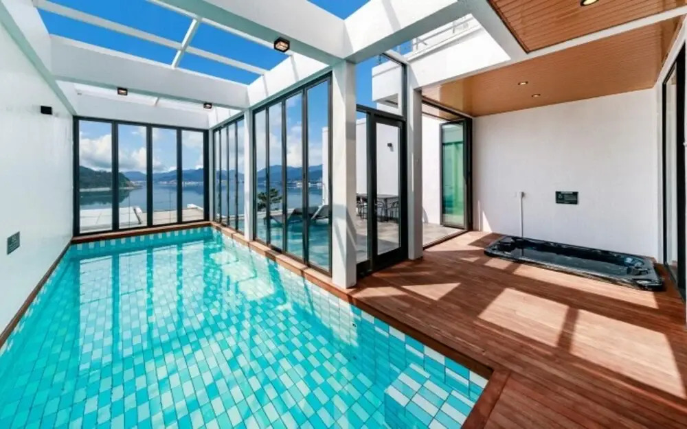 Goseong Oho Rock Pool Villa Pension