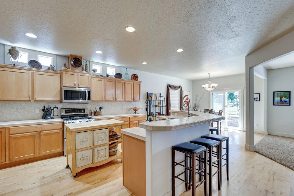 Pet-friendly Meridian Vacation Rental w/ Fire Pit!