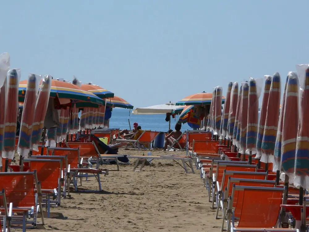 Bristol 115 in Bibione