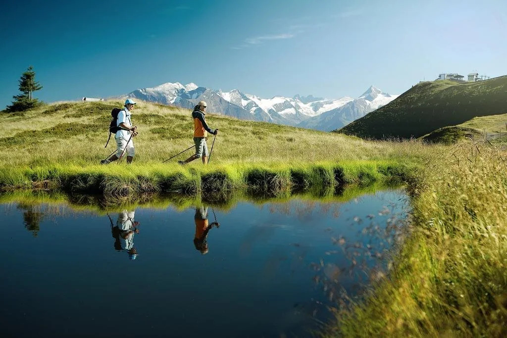 AlpenParks Hotel & Apartment Central Zell am See