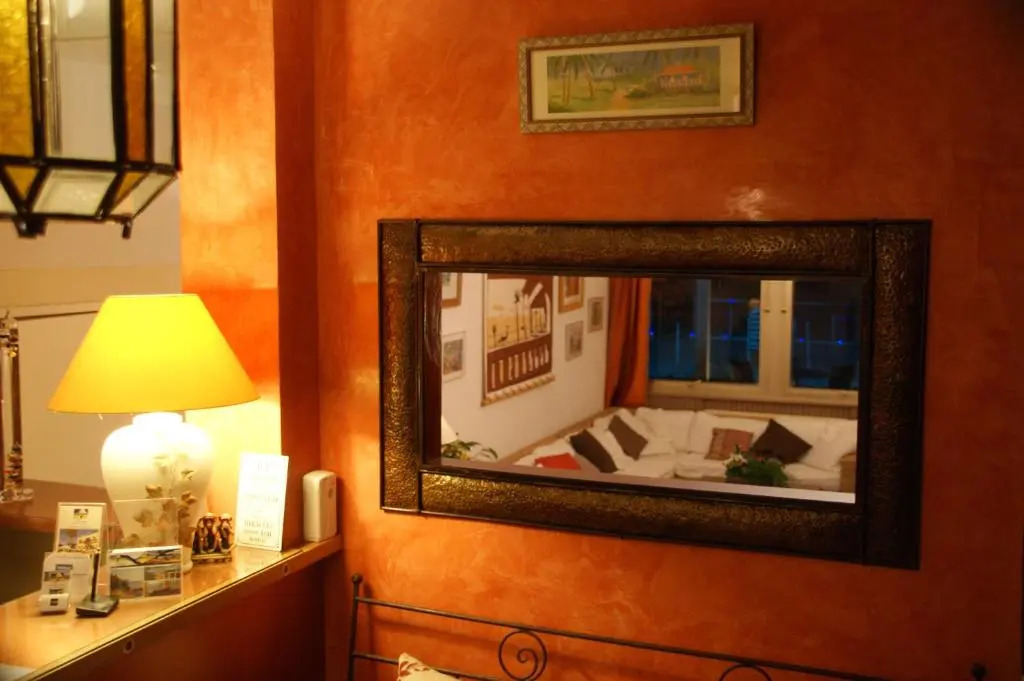 Hotel La Potiniere