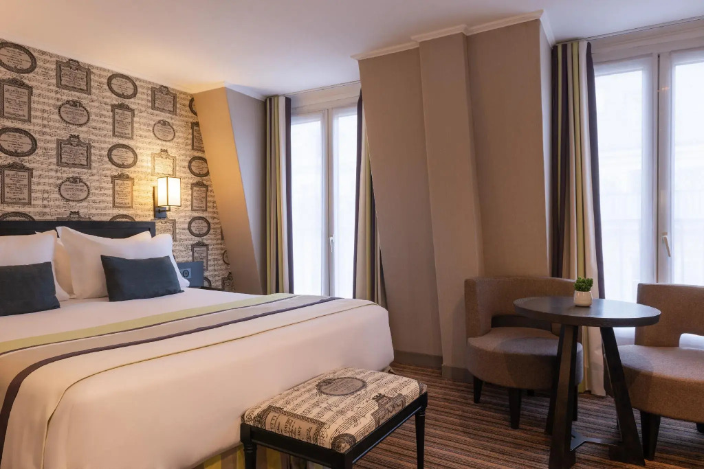 Hôtel France dAntin Opéra