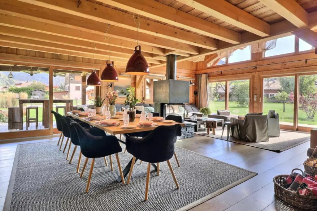 Chalet Morzine, 6 pièces, 13 personnes - FR-1-627-8