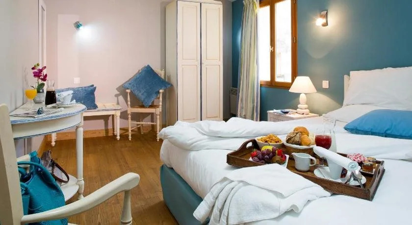 Logis hotel les flots bleus