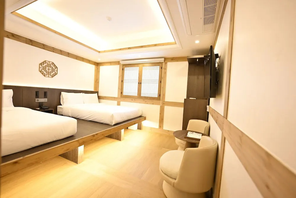Hanok Hotel DAAM Seoul