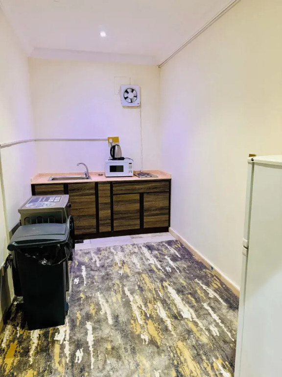 The residence Serviced apartments