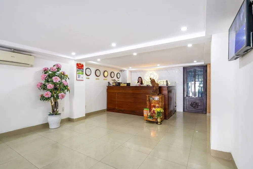 Lotus Rock Hotel