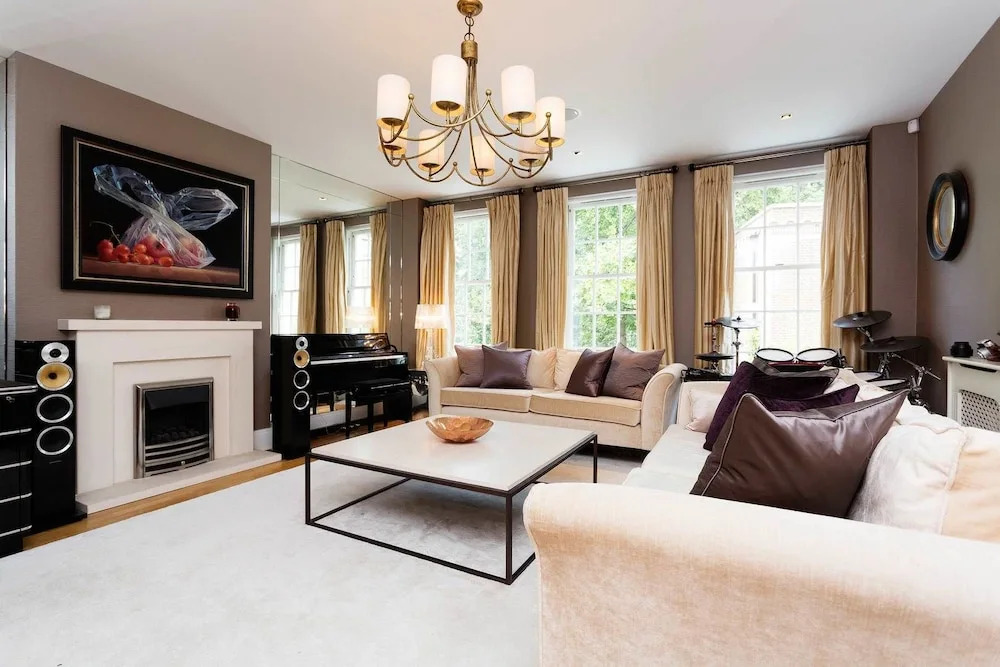 Gorgeous Georgian Townhouse