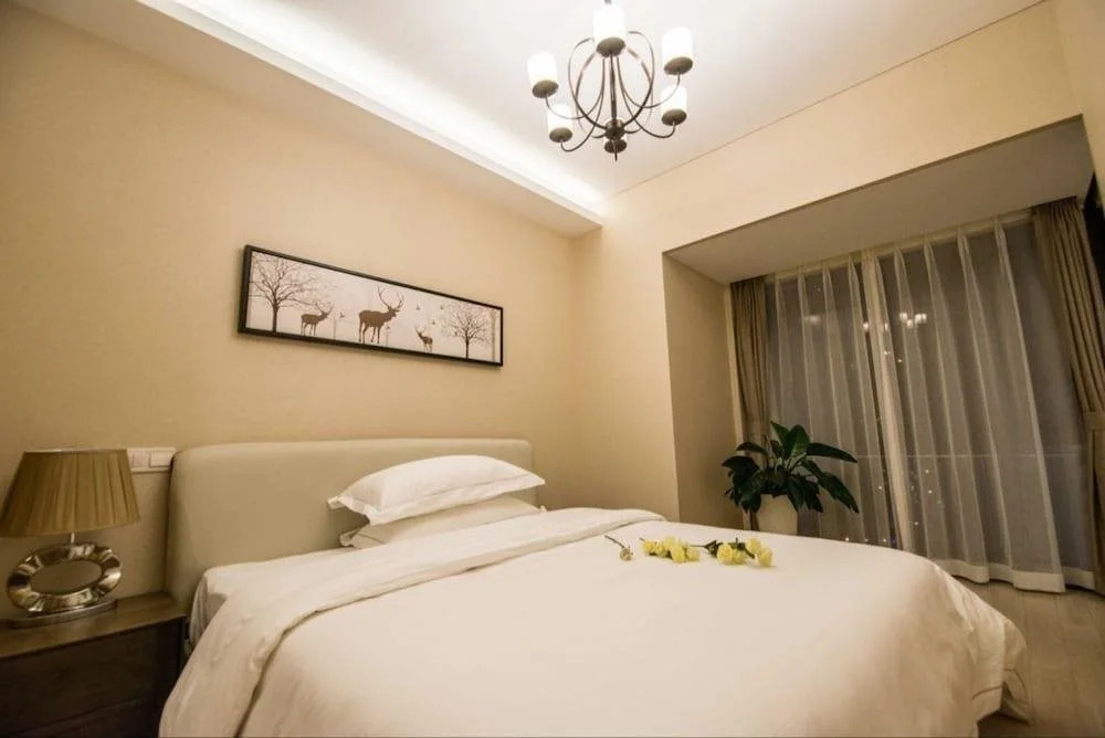 Yue Lan Hotel Apartment Wan Xiang Cheng