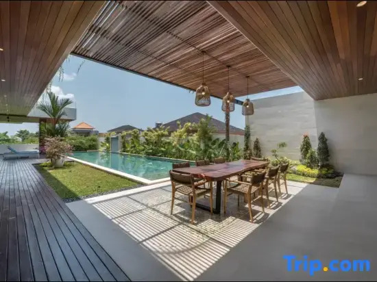 Villa Umah Healing: Exceptional 7BR in Uluwatu