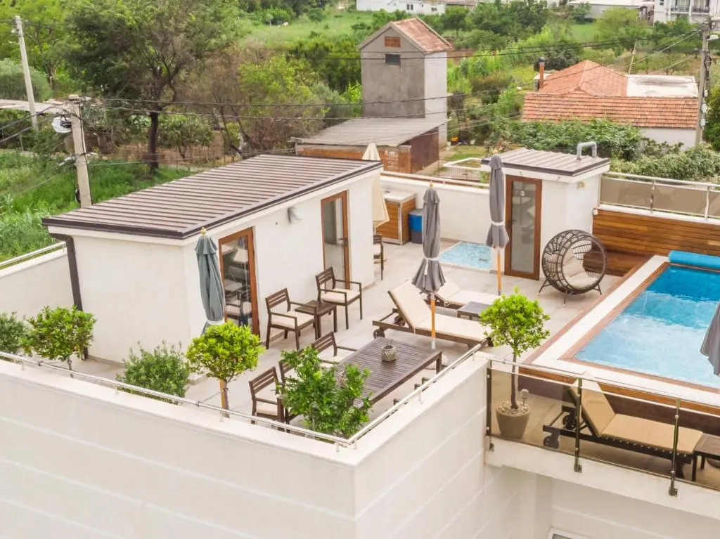 Apartments Davor