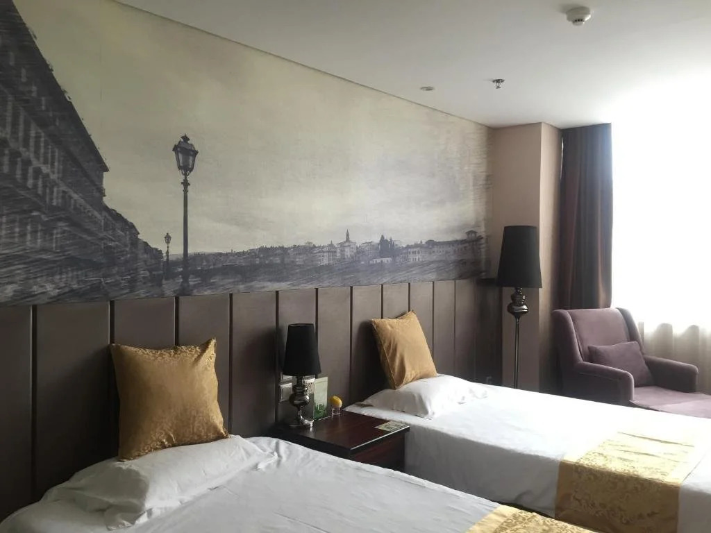 Shijiazhuang Ouyun Hotel