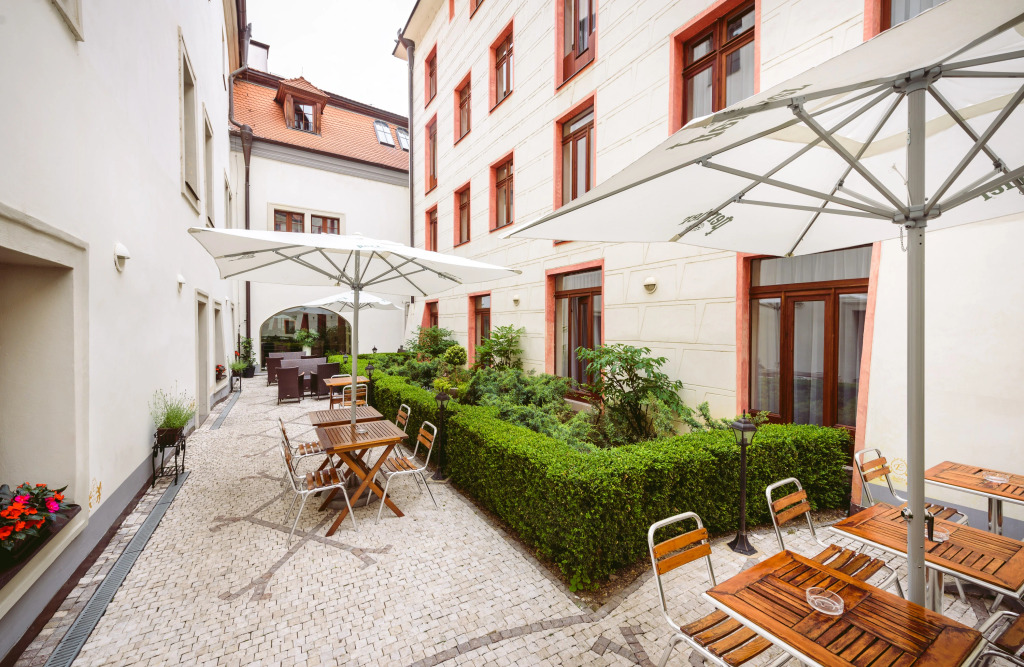 Hotel Elite Prague