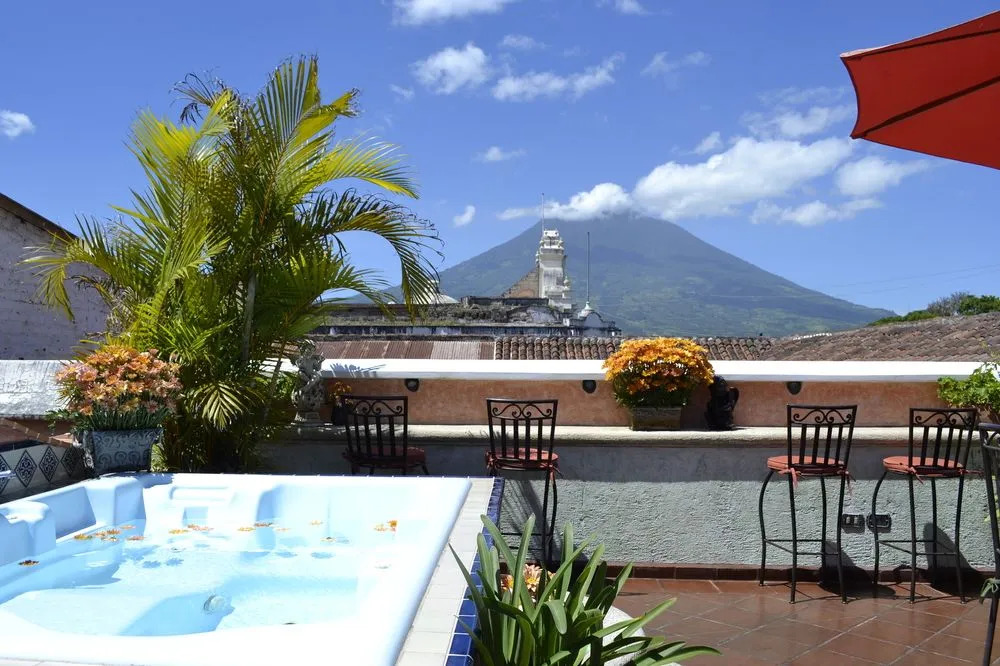 D Leyenda Hotel