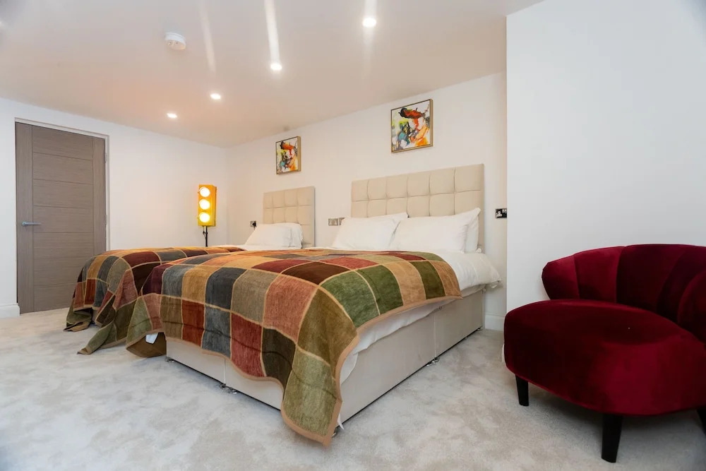Westwood Apartment