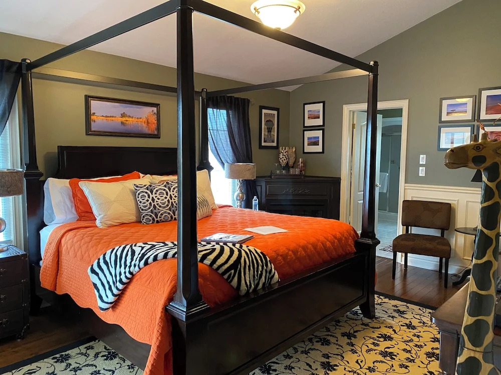 Explorer House Bed & Breakfast