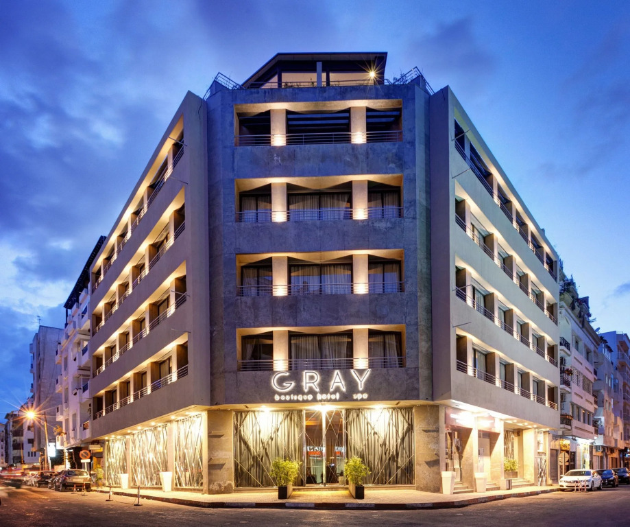 Gray Boutique Hotel Casablanca