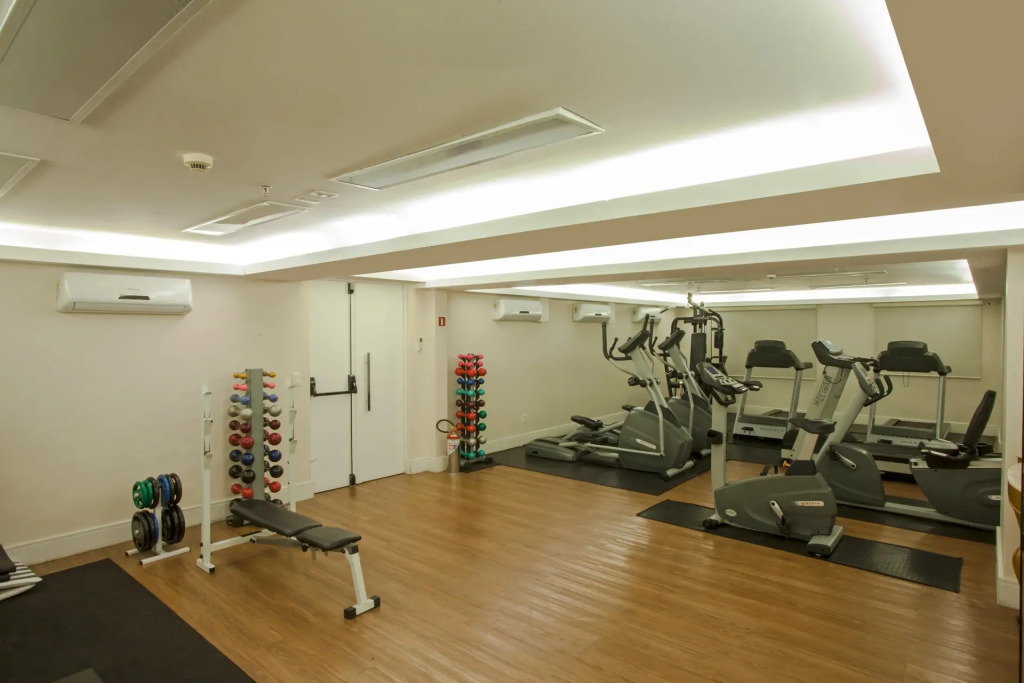 Hotel WZ Jardins