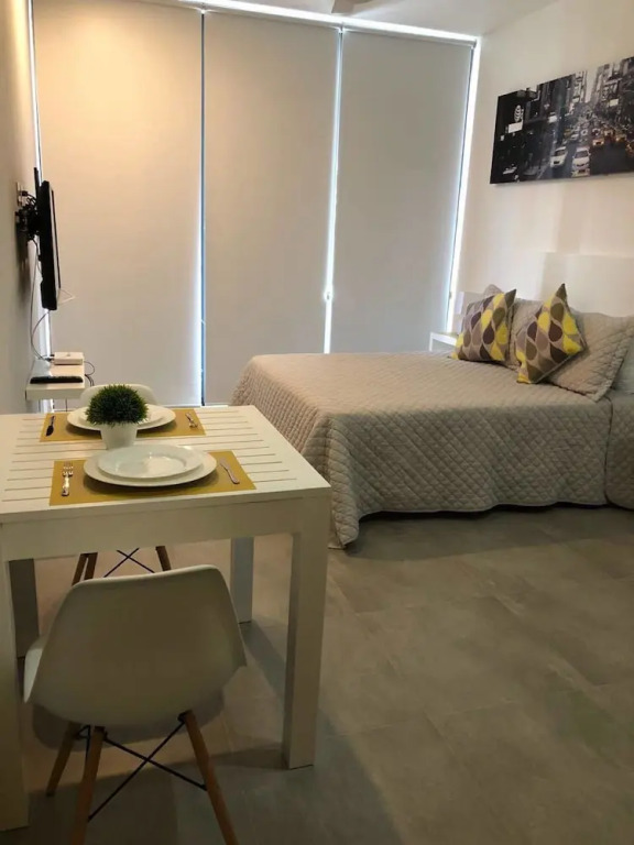 Lindo Estudio en The City