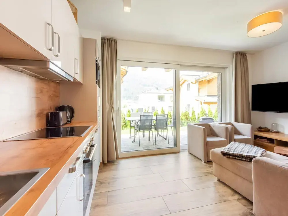 Chalet in Niedernsill near Ski Slopes