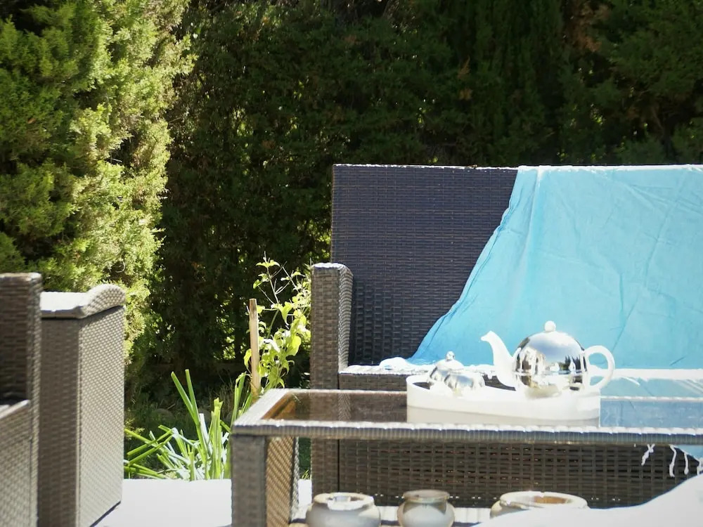 Villa With Private Swimming Pool, Trampoline, Côte D'azur