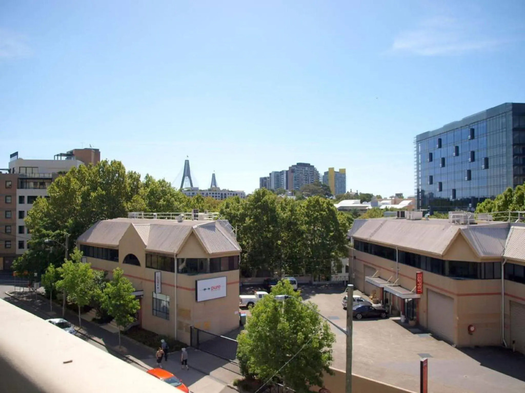The Pyrmont Budget Hotel