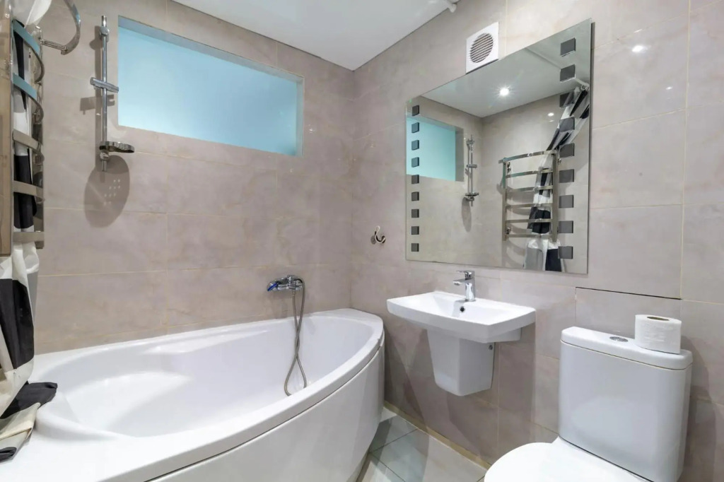 City Center 2-bedroom apartment