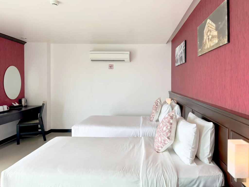 Grand Supicha City Hotel