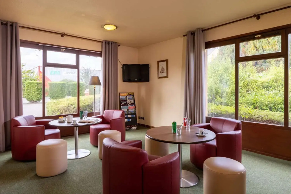 Le 2 By Hotel Akena - La Ferté Bernard