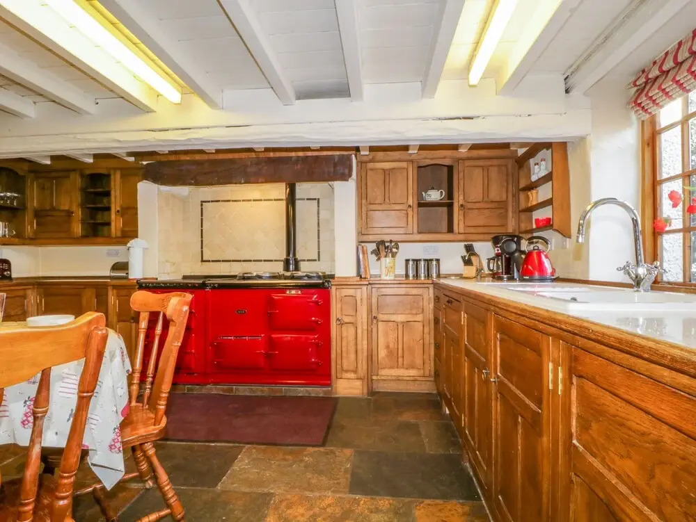 Farmhouse Apartment