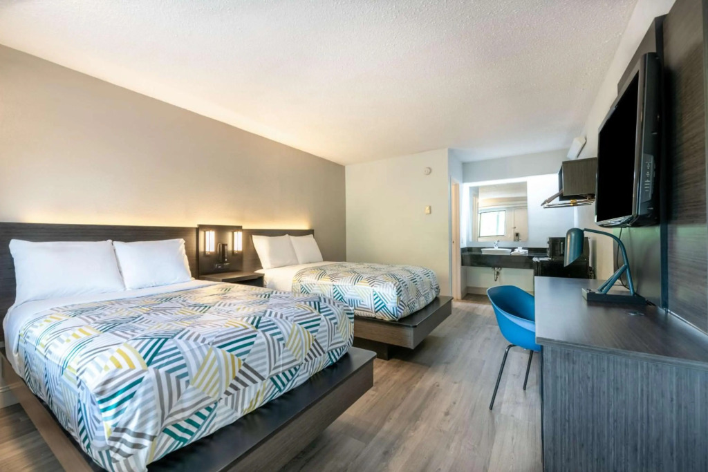 Motel 6-Charlotte, NC - Coliseum