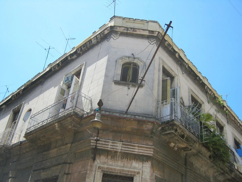 Balcones de Lamparilla