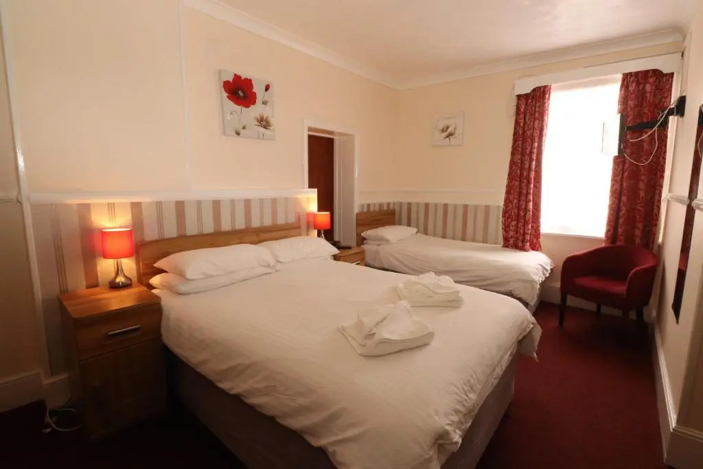 Daish's Hotel