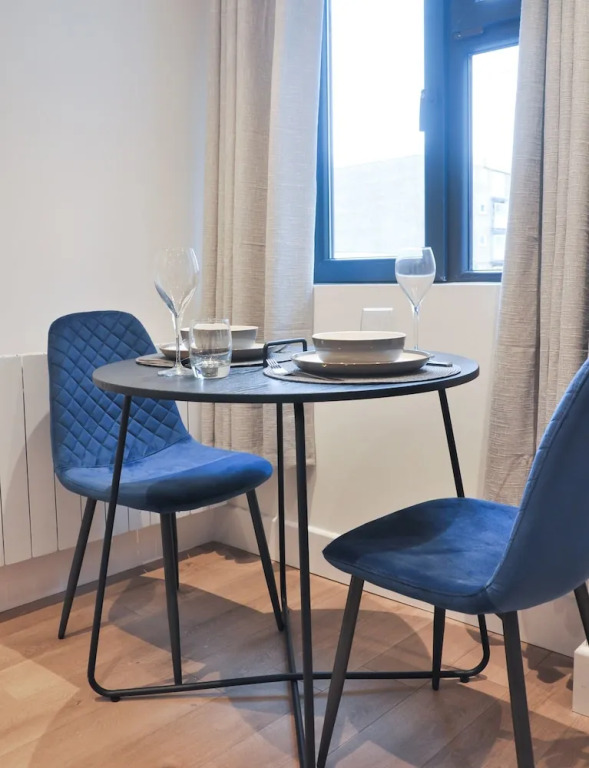 Canal Walk Studio Apartments