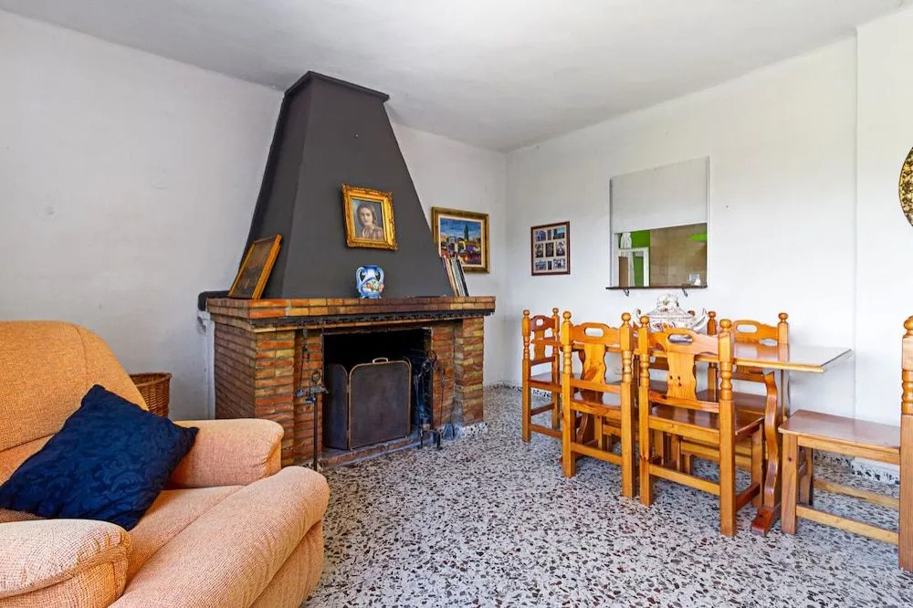 Casa Rural con Piscina Privada en Málaga