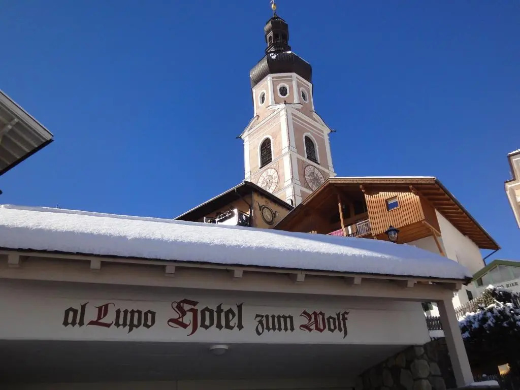 Hotel zum Wolf