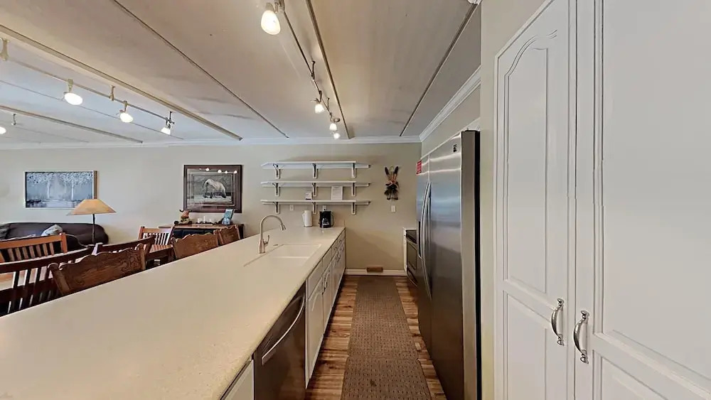 Spectacular Condo Slopeside Location and Mountain View! Close to Village Gondola by RedAwning