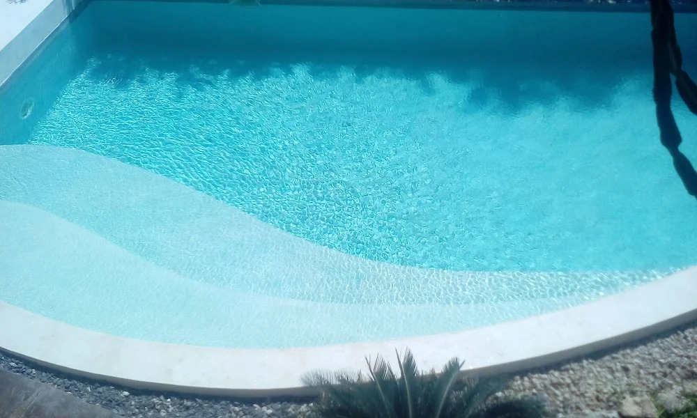 Villa Volandrella - in front of Watamu Beach