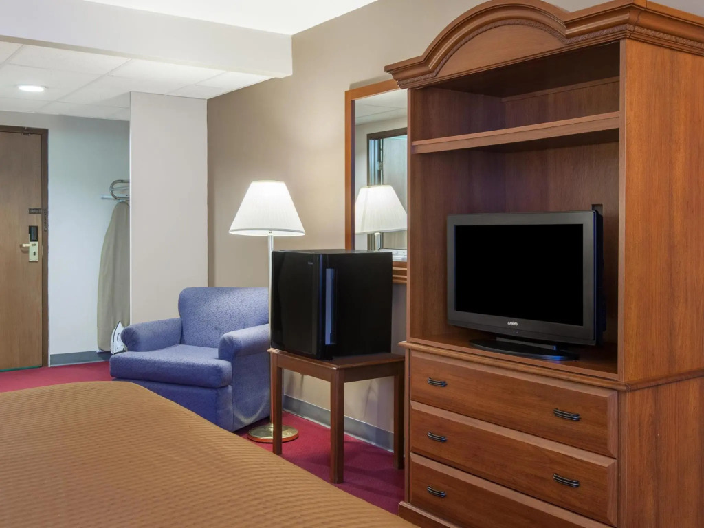 Rodeway Inn Little Falls