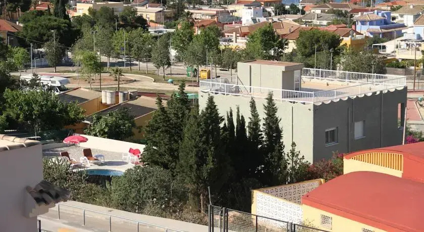 Villa Aurora