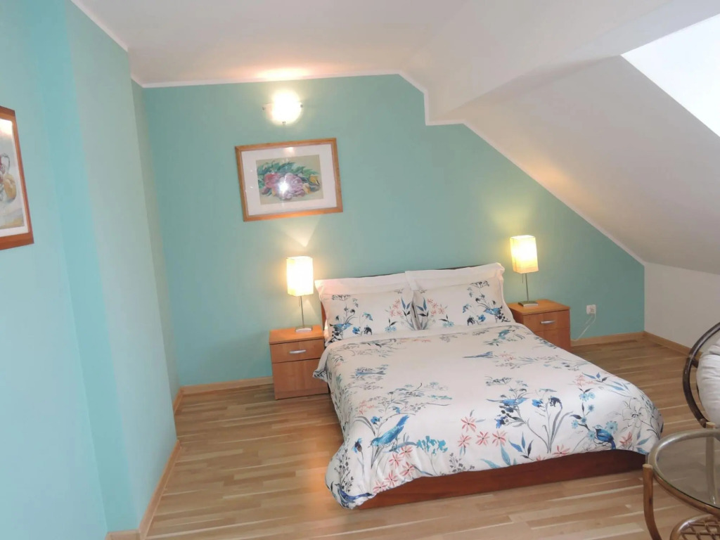 Terraced House near Baltic Sea & Wolinski Park