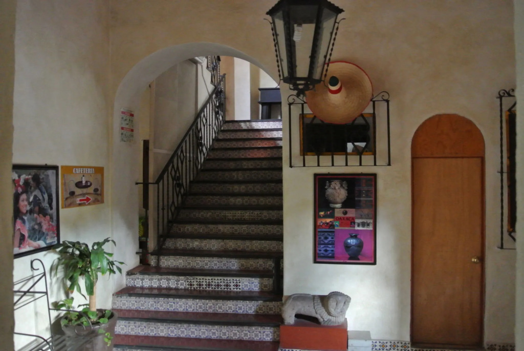 Hotel Anua Oaxaca